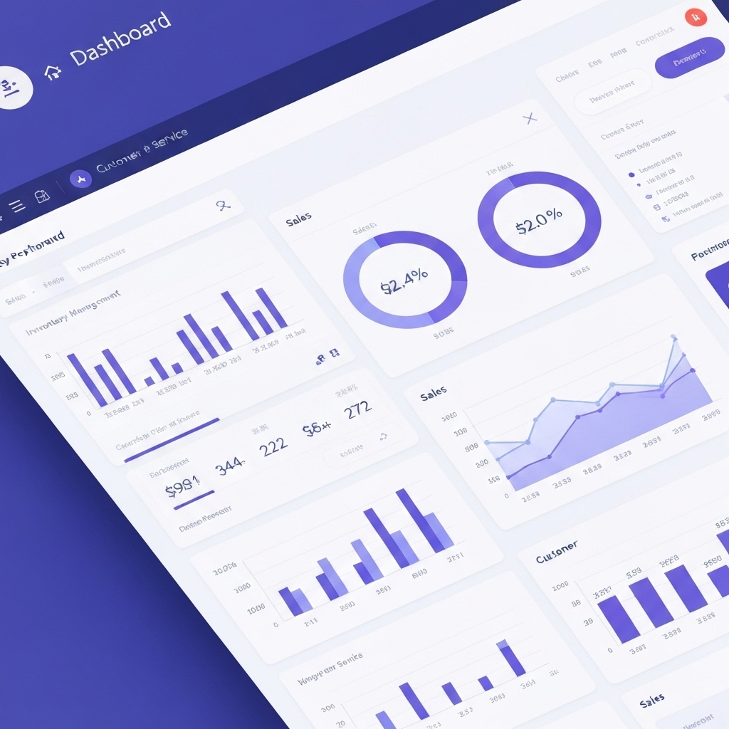 Cloud-Based ERP System