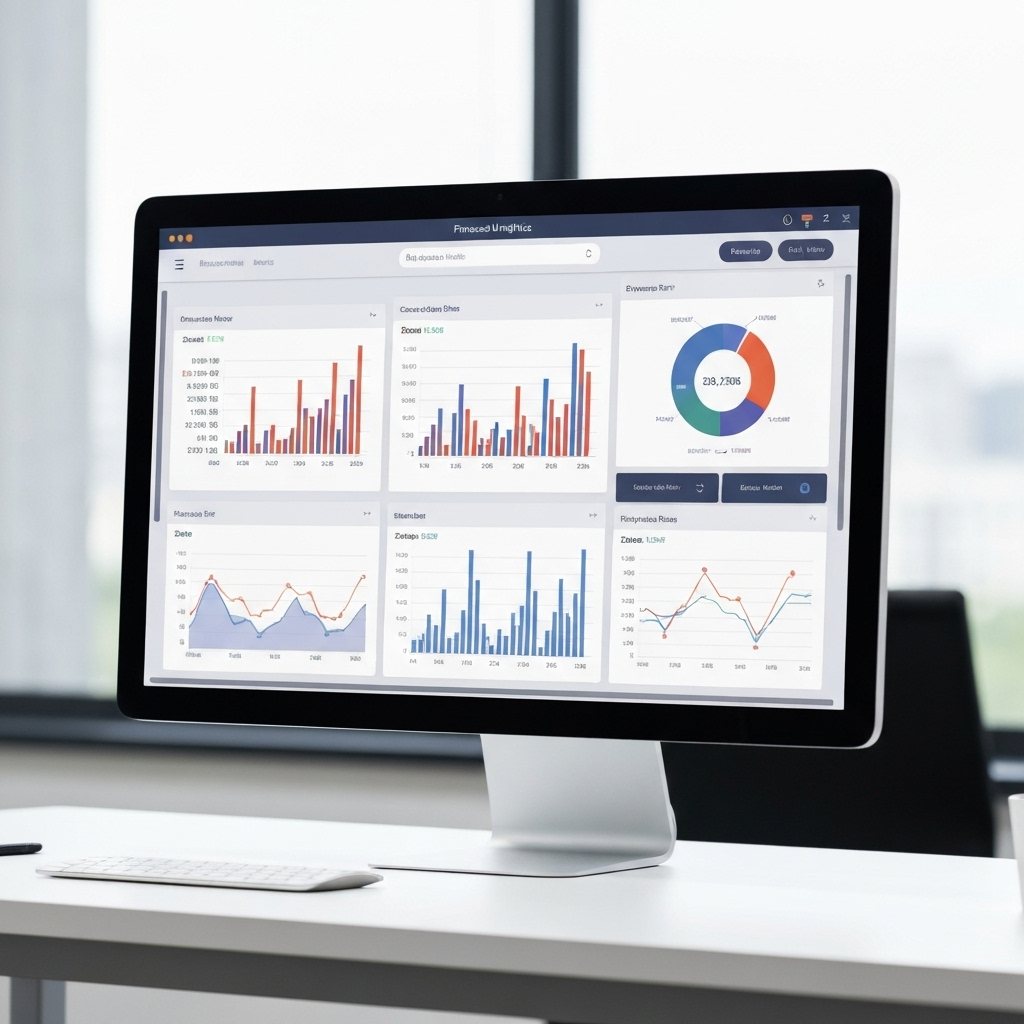 Desktop Analytics Tool