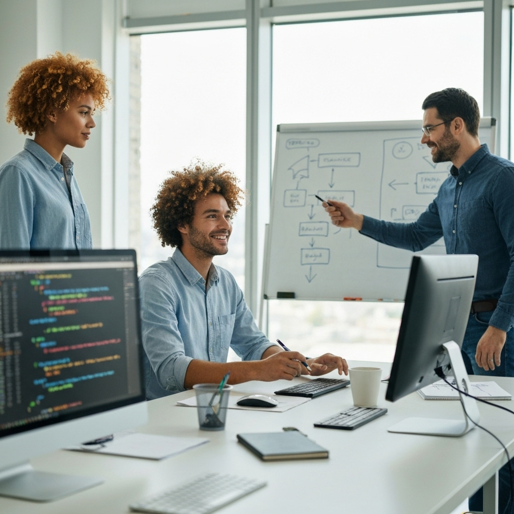 Custom Software Development